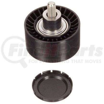 FP06601 by INA - Accessory Drive Belt Idler Pulley