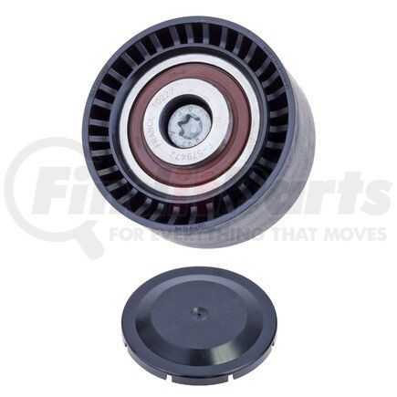 FP07221 by INA - Accessory Drive Belt Idler Pulley