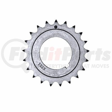 ZC0128 by INA - INA CDC Chain, oil pump drive