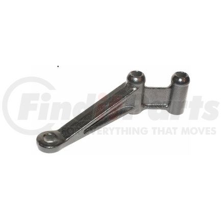 058702-001 by HENDRICKSON - Suspension Shock Absorber Bracket - Left Hand Lower