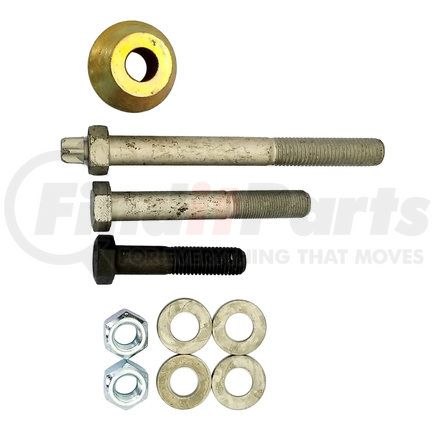 334-1632 by HENDRICKSON - Suspension Shock Absorber Bolt