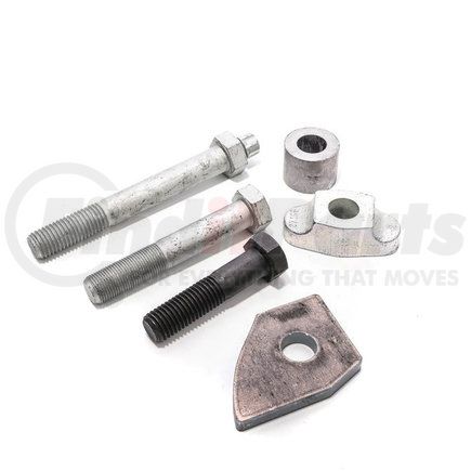 334-1666 by HENDRICKSON - Suspension Eccentric Bolt Kit