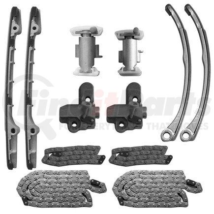 ZC-76346S by INA - INA CDC Timing Chain Kit