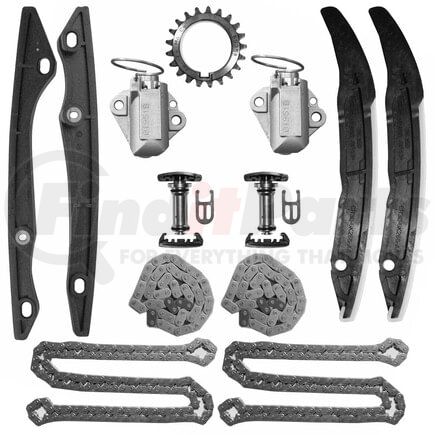 ZC-76352 by INA - INA CDC Timing Chain Kit