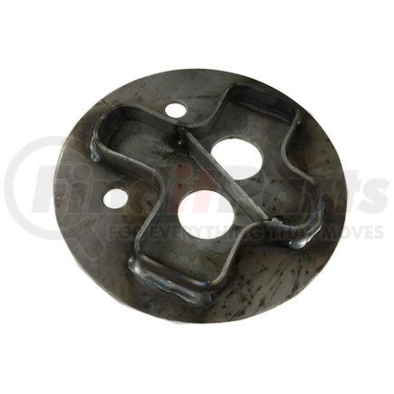 C-20016-2 by HENDRICKSON - Air Suspension Helper Spring Spacer - Roadside and Curbside