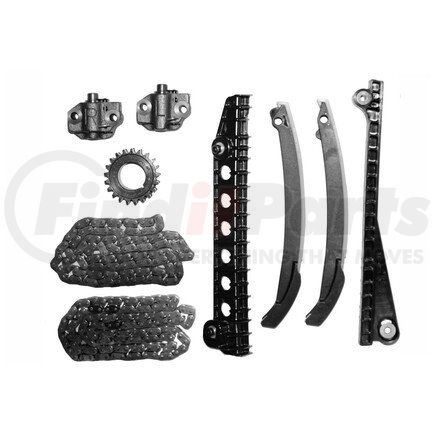 ZC-9-0391S by INA - INA CDC Timing Chain Kit