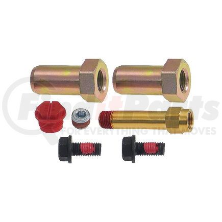 HNDS-22909-2 by HENDRICKSON - Suspension Air Spring Kit