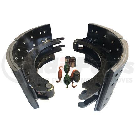 HNDS-27783-1 by HENDRICKSON - Air Drum Brake Kit - 15" x 8.265"