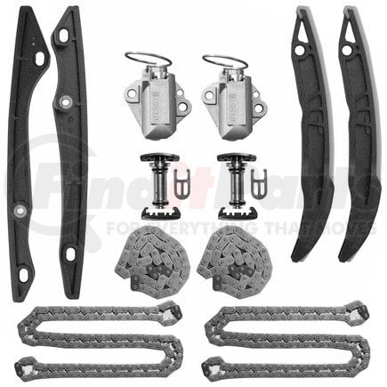 ZC-9-0757SX by INA - INA CDC Timing Chain Kit