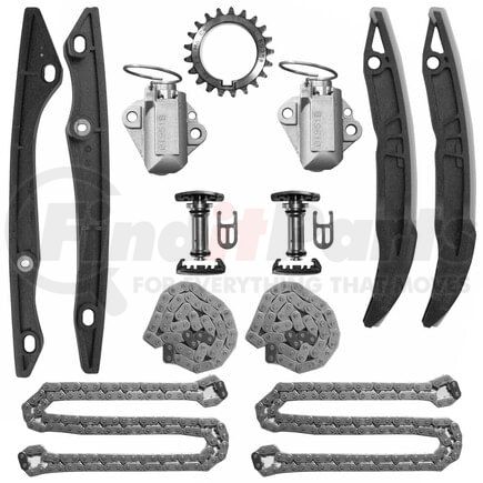 ZC-9-0757S by INA - INA CDC Timing Chain Kit