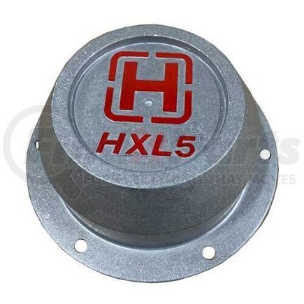 HNDS-33377 by HENDRICKSON - Tire Inflation System Hubcap - Super Single/Dual, Semi-Fluid Grease