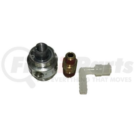 HNDVS-23460 by HENDRICKSON - Air Brake Dump Valve - 1/8" NPT Automatic