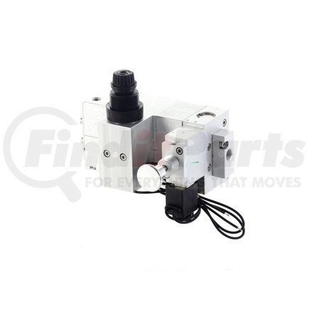 HNDVS-31844-2 by HENDRICKSON - Lift Axle Control Panel Valves