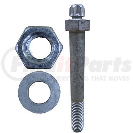 S31620HDR by HENDRICKSON - Suspension Shock Absorber Bolt