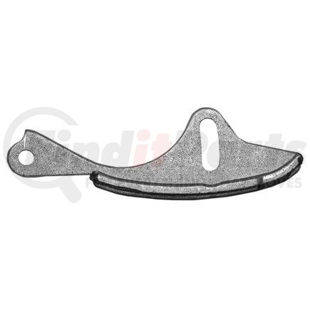 ZG-9-5298 by INA - INA CDC Tensioner Guide, timing chain