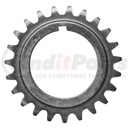ZS-S721 by INA - INA CDC Sprocket, crankshaft