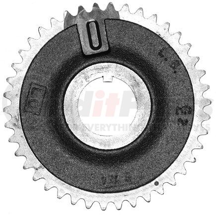 ZS-S764T by INA - INA CDC Sprocket, camshaft