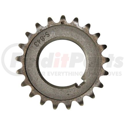 ZS-S843 by INA - INA CDC Sprocket, crankshaft