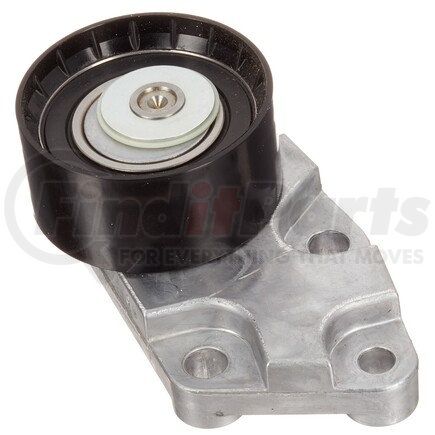 ZT02133 by INA - INA BDC TBD tensioner pulley