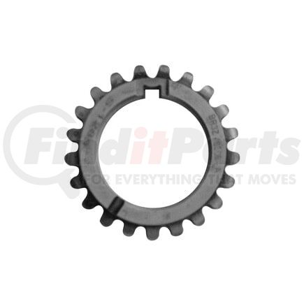ZSS1015 by INA - INA CDC Sprocket, crankshaft