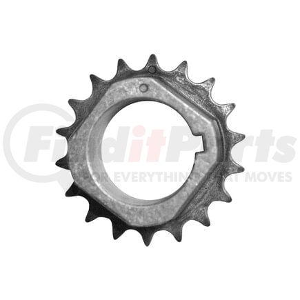 ZSS1037 by INA - INA CDC Sprocket, crankshaft