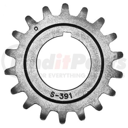 ZSS391 by INA - INA CDC Sprocket, crankshaft