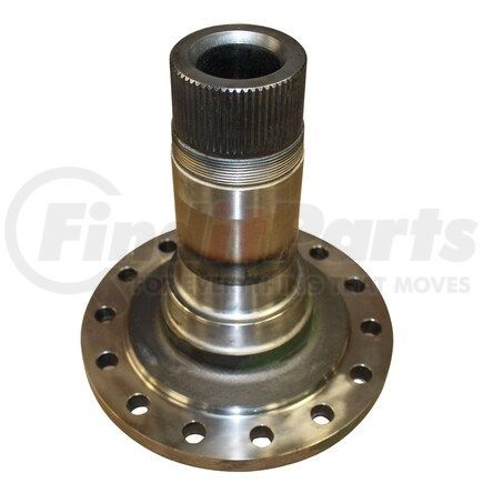 A3213J1544 by MERITOR - Tag / Pusher Axle Non-Driven Spindle / Knuckle - Spindle Assembly