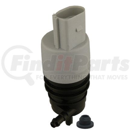 177143 by ACI WINDOW LIFT MOTORS - Windshield Washer Pump