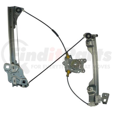 380001 by ACI WINDOW LIFT MOTORS - Power Window Regulator