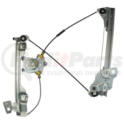 380000 by ACI WINDOW LIFT MOTORS - Power Window Regulator