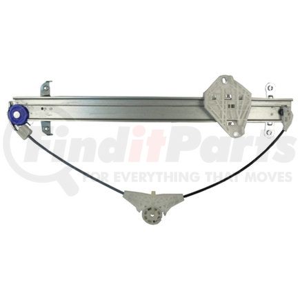 380012 by ACI WINDOW LIFT MOTORS - Power Window Regulator