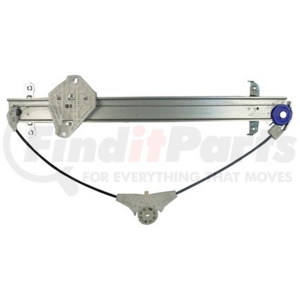 380013 by ACI WINDOW LIFT MOTORS - Power Window Regulator