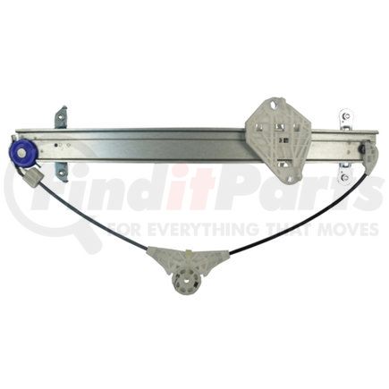 380014 by ACI WINDOW LIFT MOTORS - Power Window Regulator