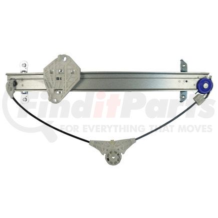 380015 by ACI WINDOW LIFT MOTORS - Power Window Regulator