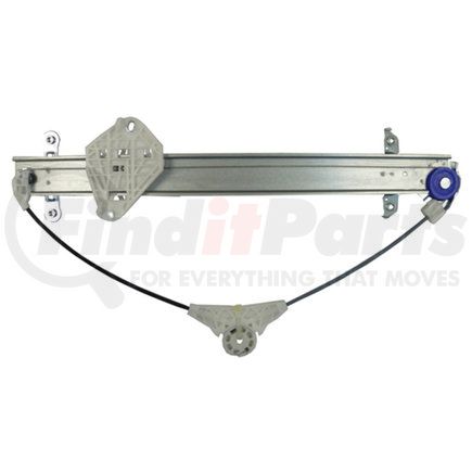 380021 by ACI WINDOW LIFT MOTORS - Power Window Regulator