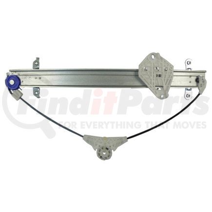 380020 by ACI WINDOW LIFT MOTORS - Power Window Regulator