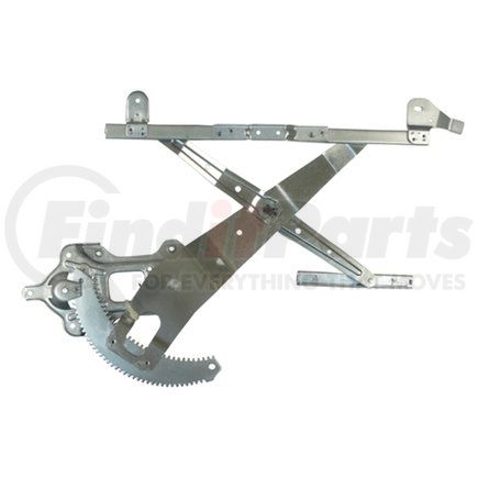 380024 by ACI WINDOW LIFT MOTORS - Power Window Regulator