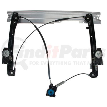 380031 by ACI WINDOW LIFT MOTORS - Power Window Regulator