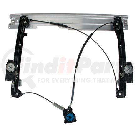 380030 by ACI WINDOW LIFT MOTORS - Power Window Regulator