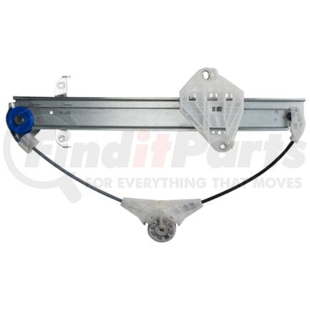 380052 by ACI WINDOW LIFT MOTORS - Power Window Regulator