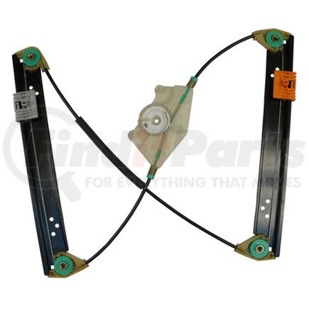 380056 by ACI WINDOW LIFT MOTORS - Power Window Regulator