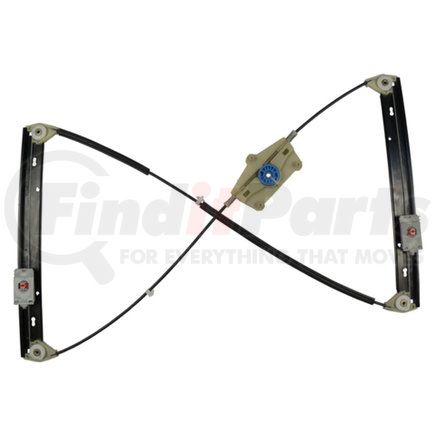 380067 by ACI WINDOW LIFT MOTORS - Power Window Regulator