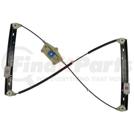 380066 by ACI WINDOW LIFT MOTORS - Power Window Regulator