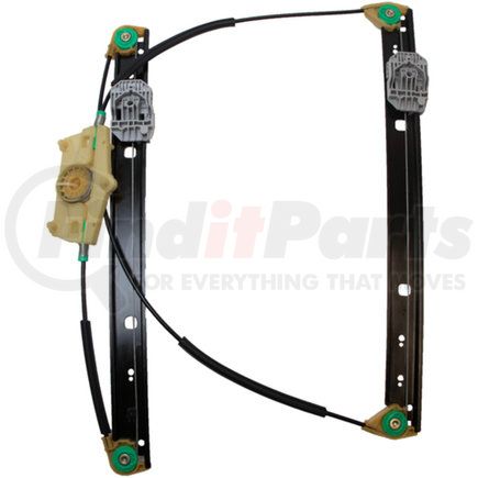 380072 by ACI WINDOW LIFT MOTORS - Power Window Regulator