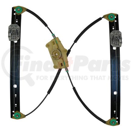 380074 by ACI WINDOW LIFT MOTORS - Power Window Regulator