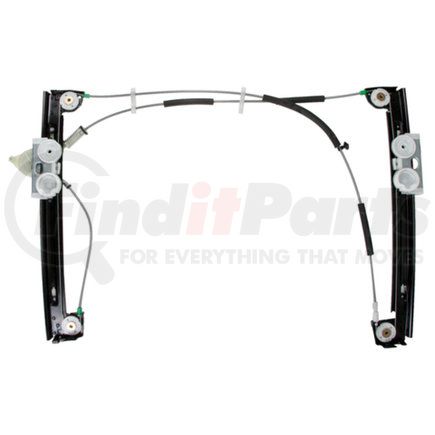 380078 by ACI WINDOW LIFT MOTORS - Power Window Regulator