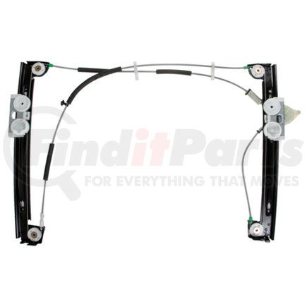 380079 by ACI WINDOW LIFT MOTORS - Power Window Regulator