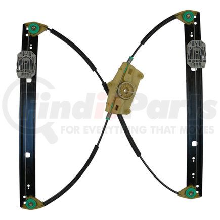 380075 by ACI WINDOW LIFT MOTORS - Power Window Regulator