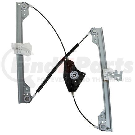 380085 by ACI WINDOW LIFT MOTORS - Power Window Regulator