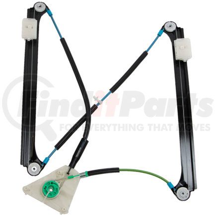 380087 by ACI WINDOW LIFT MOTORS - Power Window Regulator